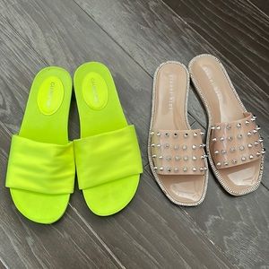 Set of 2 ! Gianni bini